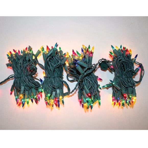 Philips Holiday Philips 20ct Heavy Duty Smooth Incandescent Mini